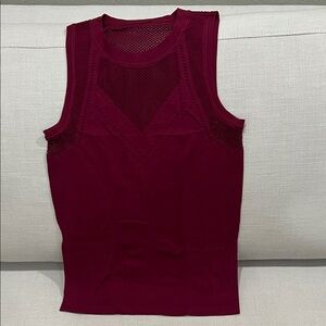 Athleta Seamless Oxygen tank